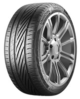 Шина UNIROYAL 205/55R16 91V (RainSport 5), без камери, літня